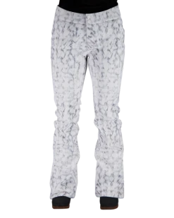Obermeyer Printed Bond Pant - Squall Out