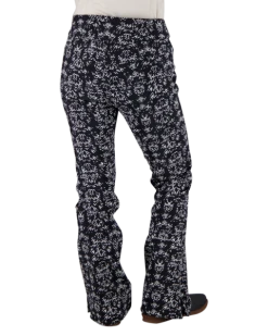 Obermeyer Printed Bond Pant - Expert Only -Obermeyer Sales Store webimage 1504421103 S03 MODBCK