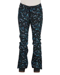 Obermeyer Printed Bond Pant - Supernova