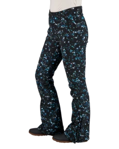 Obermeyer Printed Bond Pant - Supernova -Obermeyer Sales Store webimage 1504421114 S04 MODSDE