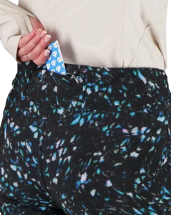 Obermeyer Printed Bond Pant - Supernova -Obermeyer Sales Store webimage 1504421114 S05 MODDET1