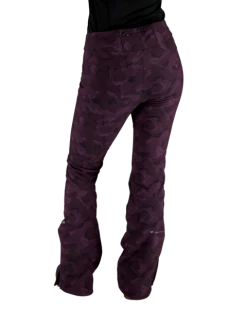 Obermeyer Printed Bond Pant - Magnetic Camo -Obermeyer Sales Store webimage 1504421158 S03 MODBCK