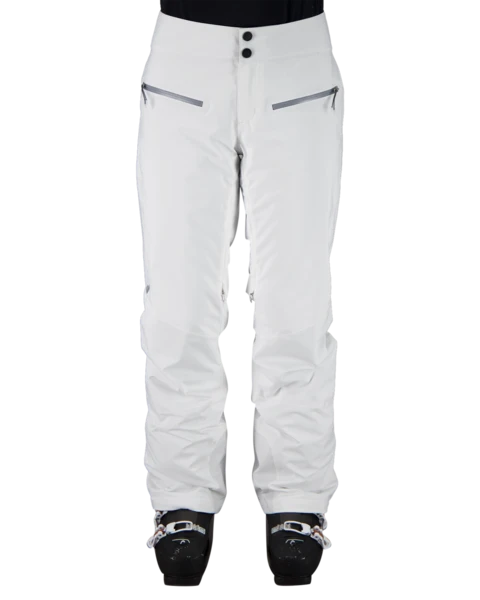 Obermeyer Bliss Pant - White 3 Obermeyer Bliss Pant - White