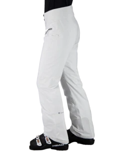 Obermeyer Bliss Pant - White 11 Obermeyer Bliss Pant - White -Obermeyer Sales Store webimage 1510116010 S04 MODSDE