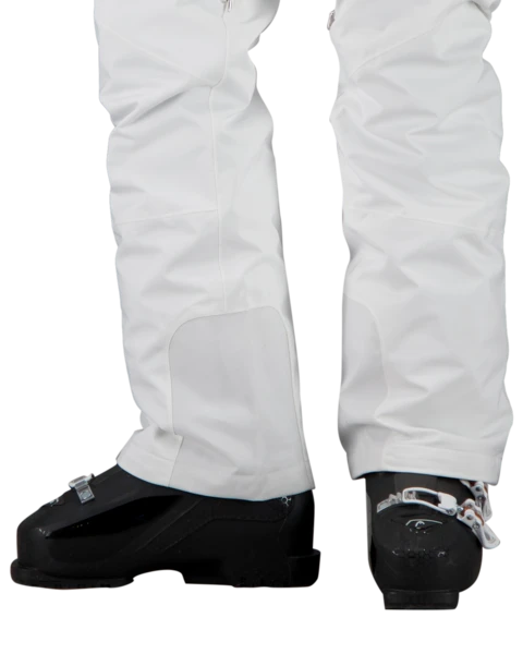 Obermeyer Bliss Pant - White 8 Obermeyer Bliss Pant - White - Image 6