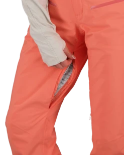 Obermeyer Bliss Pant - Just Peachy -Obermeyer Sales Store webimage 1510121030 S05 MODDET1