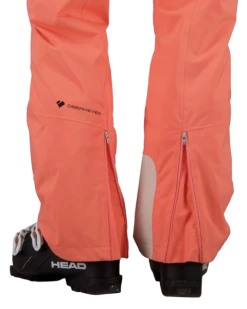 Obermeyer Bliss Pant - Just Peachy -Obermeyer Sales Store webimage 1510121030 S07 MODDET3