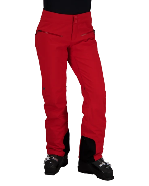 Obermeyer Bliss Pant - Read My Lips 3 Obermeyer Bliss Pant - Read My Lips