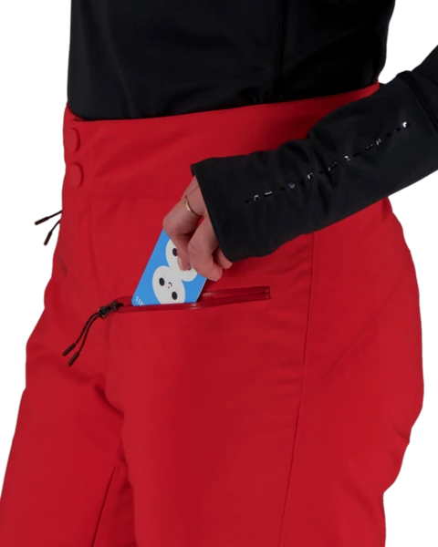 Obermeyer Bliss Pant - Read My Lips 7 Obermeyer Bliss Pant - Read My Lips - Image 5