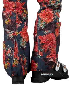 Obermeyer Bliss Pant - Sunset Floral -Obermeyer Sales Store webimage 1510121130 S09 MODDET4