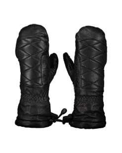 Obermeyer Down Mitten - Black 9 Obermeyer Down Mitten - Black -Obermeyer Sales Store webimage 1804016009 S03 MQNFRT