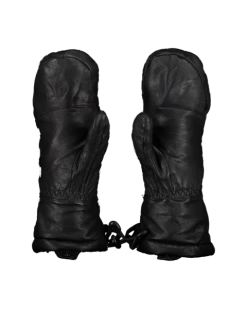 Obermeyer Down Mitten - Black 10 Obermeyer Down Mitten - Black -Obermeyer Sales Store webimage 1804016009 S04 MQNBCK