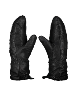Obermeyer Down Mitten - Black 11 Obermeyer Down Mitten - Black -Obermeyer Sales Store webimage 1804016009 S05 MQNSDE