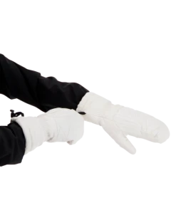 Obermeyer Down Mitten - White -Obermeyer Sales Store webimage 1804016010 S02 MODSDE