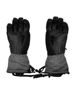 Obermeyer Regulator Glove - Charcoal 10 Obermeyer Regulator Glove - Charcoal -Obermeyer Sales Store webimage 1804615006 S04 MQNBCK