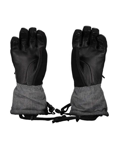 Obermeyer Regulator Glove - Charcoal 6 Obermeyer Regulator Glove - Charcoal - Image 4