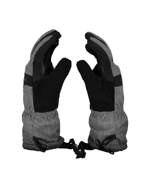Obermeyer Regulator Glove - Charcoal 7 Obermeyer Regulator Glove - Charcoal - Image 5