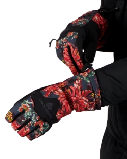 Obermeyer Regulator Glove - Sunset Floral