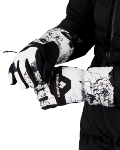 Obermeyer Regulator Glove - First Snow