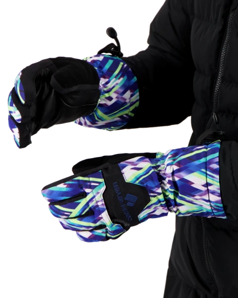 Obermeyer Regulator Glove - Floral It! 3 Obermeyer Regulator Glove - Floral It! - Image 2