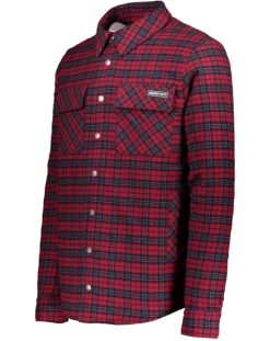 Obermeyer Men's Avery Flannel - Mey Plaid -Obermeyer Sales Store webimage 2404619144 S03 MQNSDE