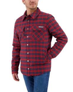 Obermeyer Men's Avery Flannel - Mey Plaid -Obermeyer Sales Store webimage 2404619144 S06 MODSDE