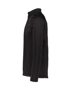 Obermeyer Men's UltraGear 1/4 Zip - Black -Obermeyer Sales Store webimage 2708016009 S03 MQNSDE