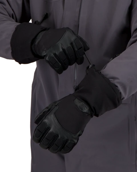 Obermeyer Guide Glove - Black 3 Obermeyer Guide Glove - Black