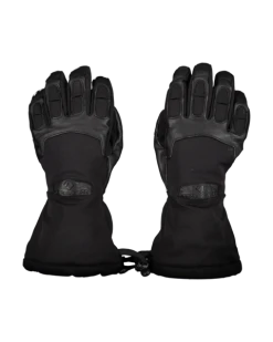 Obermeyer Guide Glove - Black 9 Obermeyer Guide Glove - Black -Obermeyer Sales Store webimage 2802016009 S03 MQNFRT