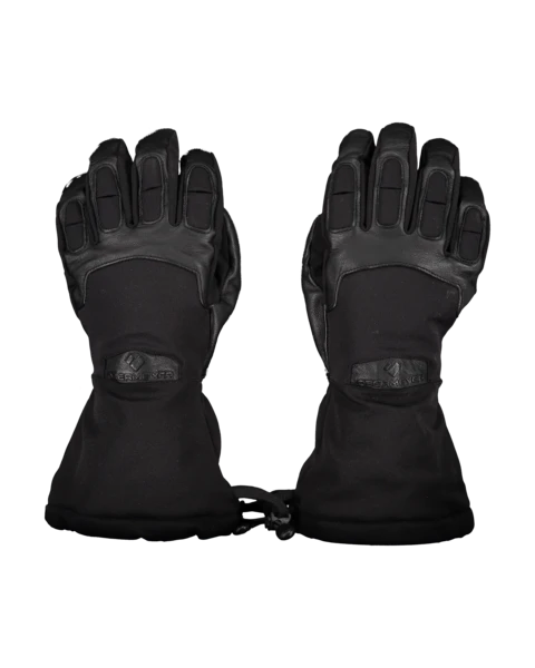 Obermeyer Guide Glove - Black 5 Obermeyer Guide Glove - Black - Image 3