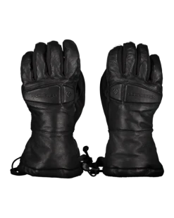 Obermeyer Eclipse Leather Glove - Black -Obermeyer Sales Store webimage 2802116009 S04 MQNFRT