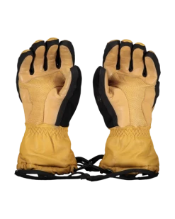 Obermeyer Eclipse Leather Glove - Buckskin 12 Obermeyer Eclipse Leather Glove - Buckskin -Obermeyer Sales Store webimage 2802118015 S05 MQNBCK