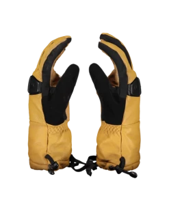 Obermeyer Eclipse Leather Glove - Buckskin 13 Obermeyer Eclipse Leather Glove - Buckskin -Obermeyer Sales Store webimage 2802118015 S06 MQNSDE