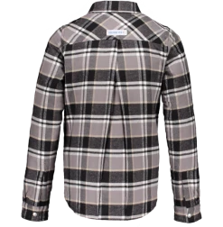 Obermeyer Teen Girls Avery Flannel - Berm Plaid 10 Obermeyer Teen Girls Avery Flannel - Berm Plaid -Obermeyer Sales Store webimage 3401619122 S02 MQNBCK