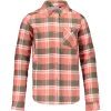 Obermeyer Teen Girls Avery Flannel - Coral Berm Plai -Obermeyer Sales Store webimage 3401619137 S01 MQNFRT