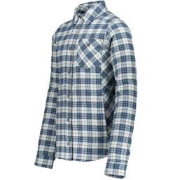 Obermeyer Teen Girls Avery Flannel - Icy Mey Plaid -Obermeyer Sales Store webimage 3401619173 S03 MQNSDE