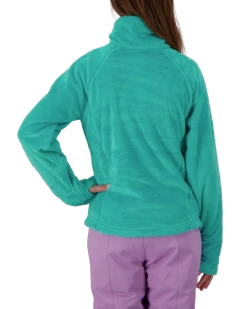 Obermeyer Furry Fleece Top - Off Tropic -Obermeyer Sales Store webimage 3700020063 S02 MODBCK