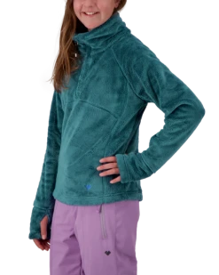 Obermeyer Furry Fleece Top - In Too Deep 7 Obermeyer Furry Fleece Top - In Too Deep -Obermeyer Sales Store webimage 3700021171 S03 MODSDE