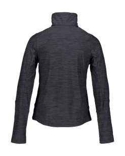 Obermeyer Clara 1/4 Zip Top - Black II -Obermeyer Sales Store webimage 3901021009 S05 MQNBCK