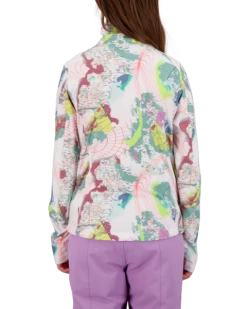 Obermeyer Clara 1/4 Zip Top - Uncharted -Obermeyer Sales Store webimage 3901021136 S02 MODBCK