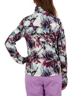 Obermeyer Clara 1/4 Zip Top - Sugar&Spikes -Obermeyer Sales Store webimage 3901021176 S02 MODBCK