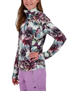 Obermeyer Clara 1/4 Zip Top - Sugar&Spikes -Obermeyer Sales Store webimage 3901021176 S03 MODSDE
