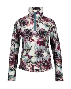 Obermeyer Clara 1/4 Zip Top - Sugar&Spikes -Obermeyer Sales Store webimage 3901021176 S04 MQNFRT