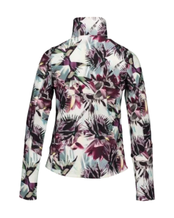 Obermeyer Clara 1/4 Zip Top - Sugar&Spikes -Obermeyer Sales Store webimage 3901021176 S05 MQNBCK