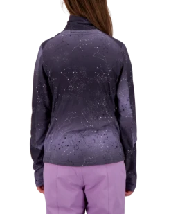 Obermeyer Clara 1/4 Zip Top - Stars Align -Obermeyer Sales Store webimage 3901021177 S02 MODBCK