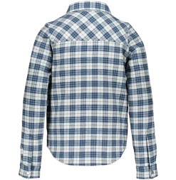 Obermeyer Teen Boys Avery Flannel - Icy Mey Plaid -Obermeyer Sales Store webimage 4401619173 S02 MQNBCK