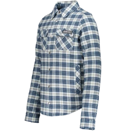 Obermeyer Teen Boys Avery Flannel - Icy Mey Plaid -Obermeyer Sales Store webimage 4401619173 S03 MQNSDE