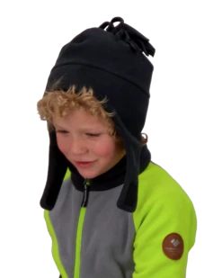 Obermeyer Orbit Fleece Hat - Black -Obermeyer Sales Store webimage 7701416009 S02 MODSDE