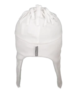 Obermeyer Orbit Fleece Hat - White -Obermeyer Sales Store webimage 7701416010 S02 MQNBCK