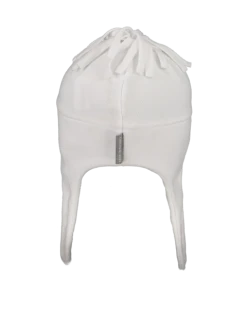 Obermeyer Orbit Fleece Hat - White -Obermeyer Sales Store webimage 7701416010 S04 MQNBCK